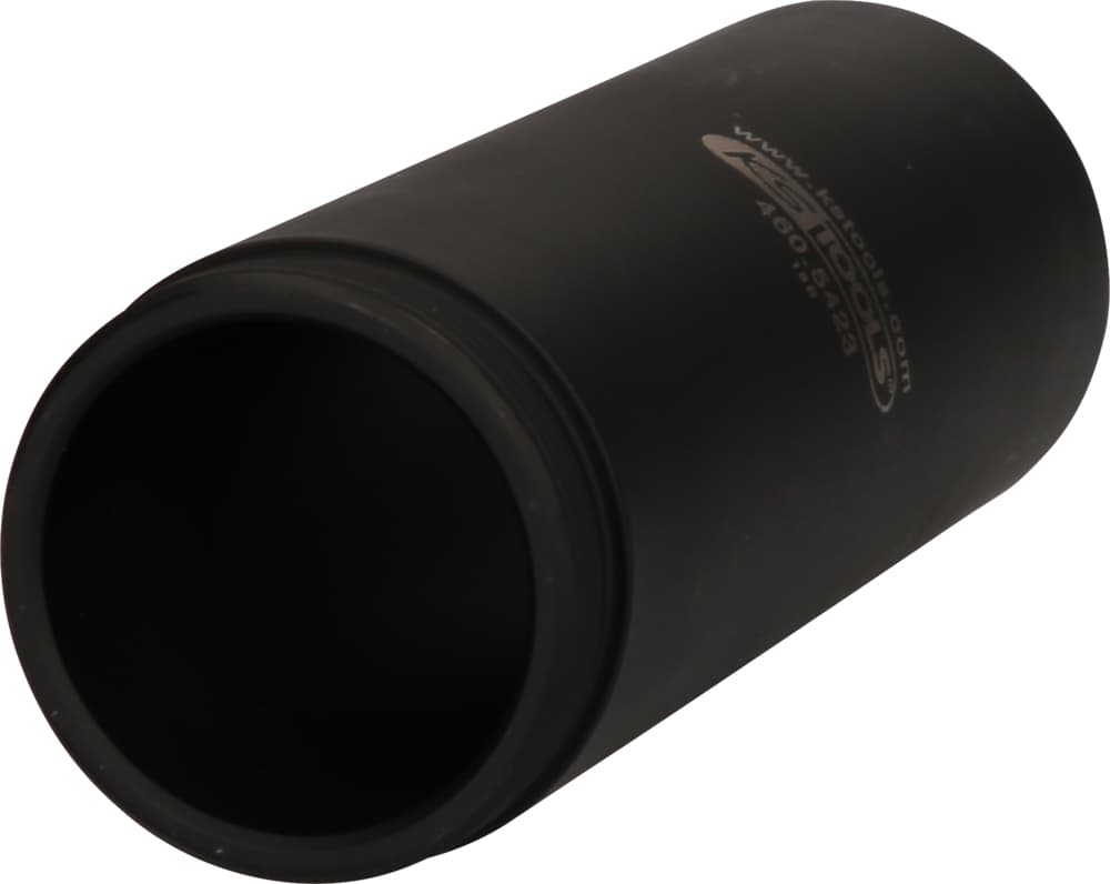 Tube de guidage diam 53 mm. fileté en bout M48x1.5