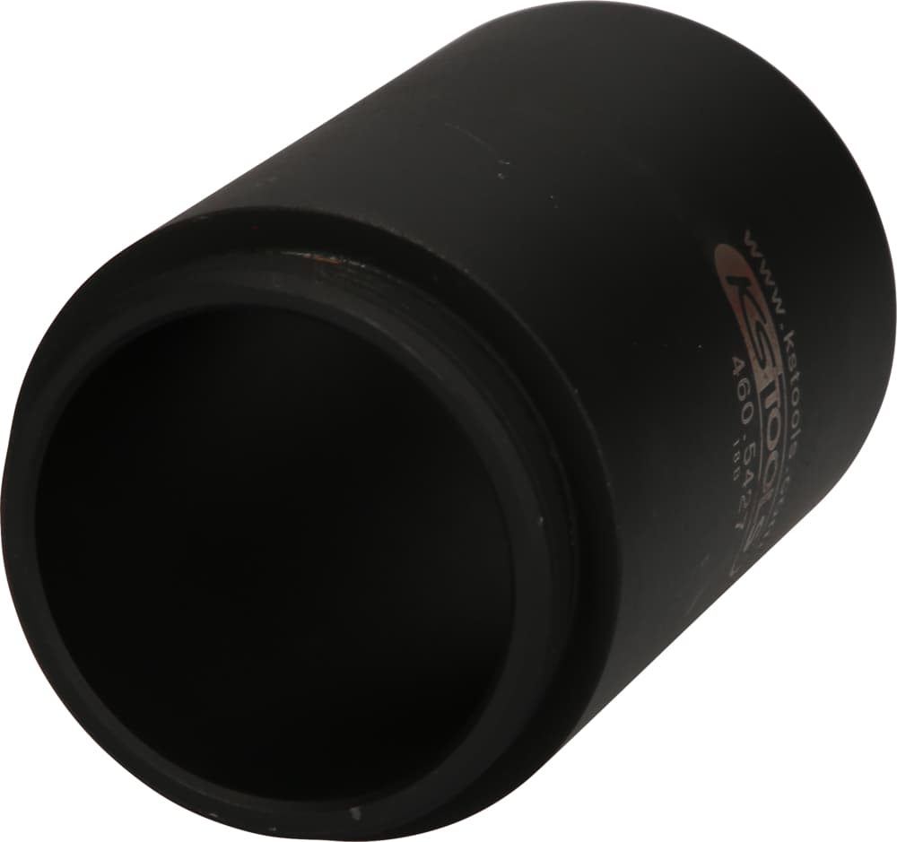 Tube de guidage diam  55 mm. fileté en bout M56x1.5