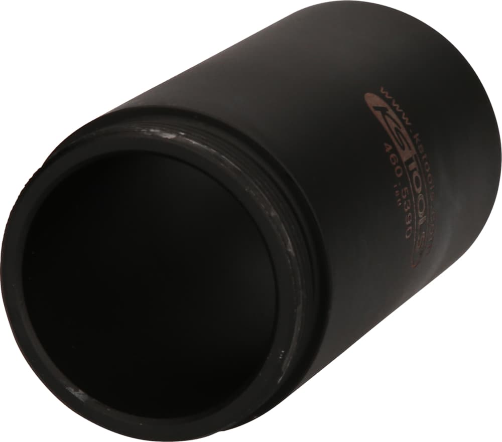Tube de guidage diam  51 mm. fileté en bout M48x1.5