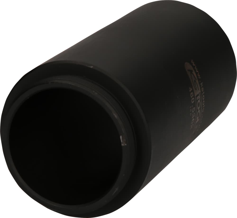 Tube de guidage diam 51.5 mm. fileté en bout M56x1.5