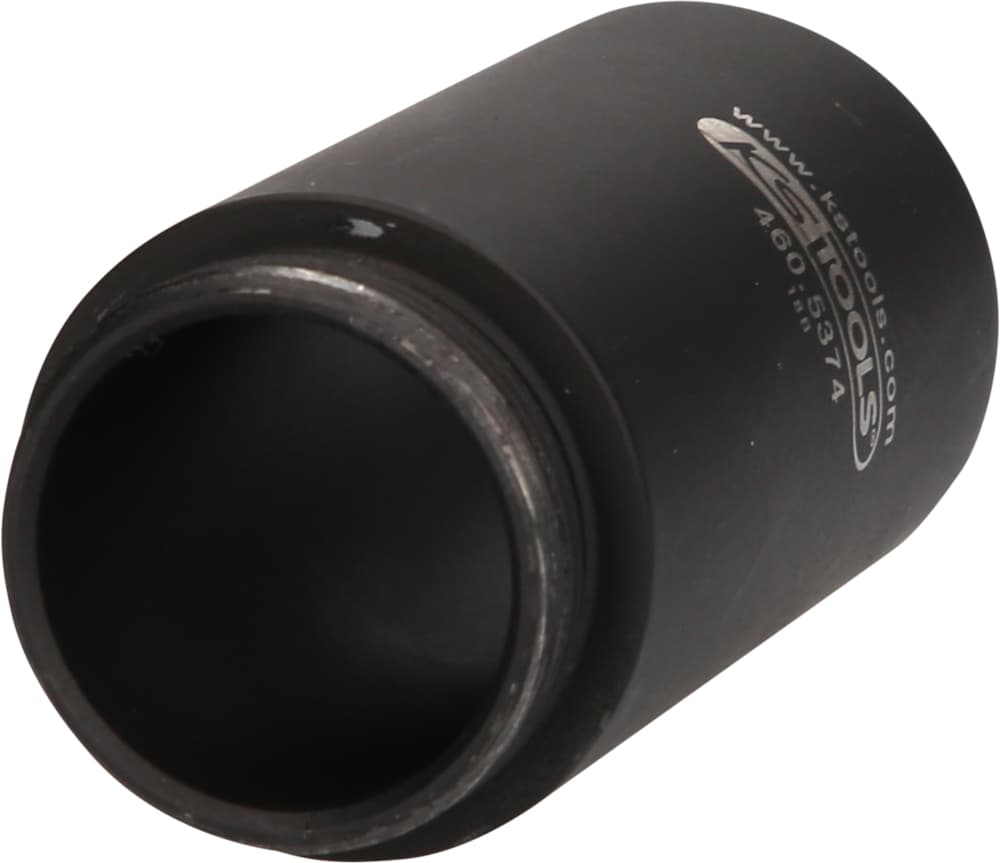 Tube de guidage diam  42 mm. fileté en bout M36x1.5