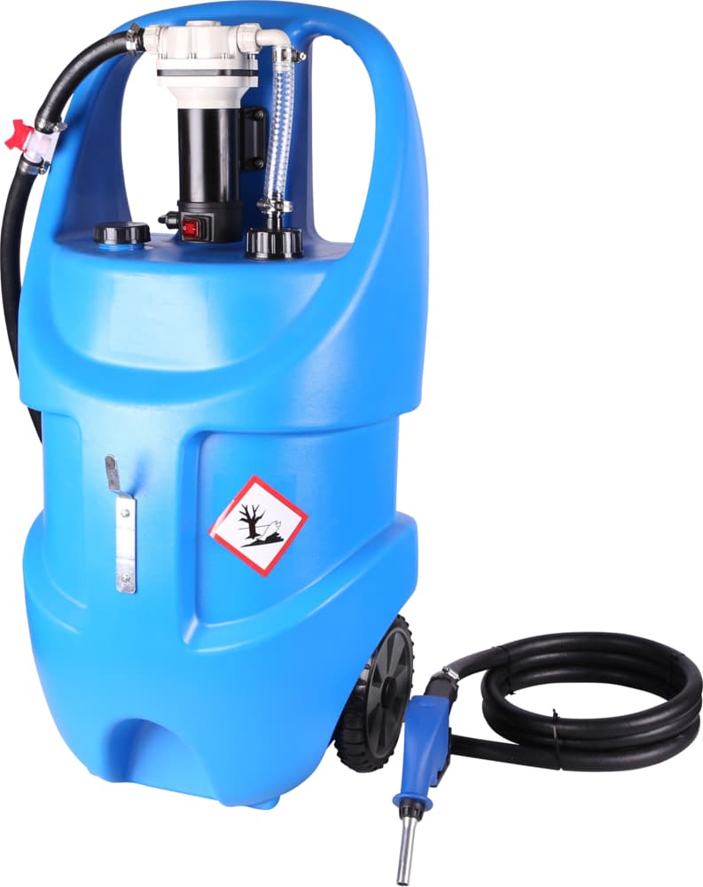 Station de remplissage de solution d'urée, 75 L