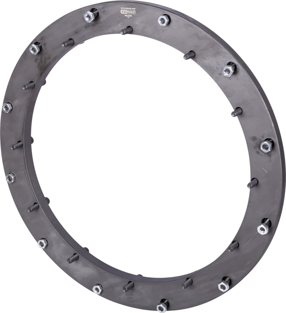 Couronne support de boîte de vitesses pour Isuzu