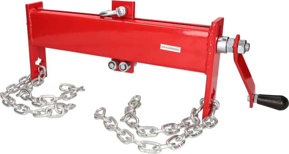 Dispositif de positionnement de charge. 2000 kg