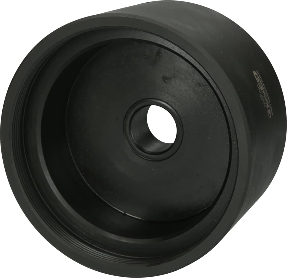 Tête filetée M136x2,5 mm pour BPW