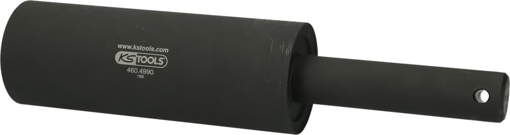Arbre de montage DIM  24 mm pour silentblocs BPW