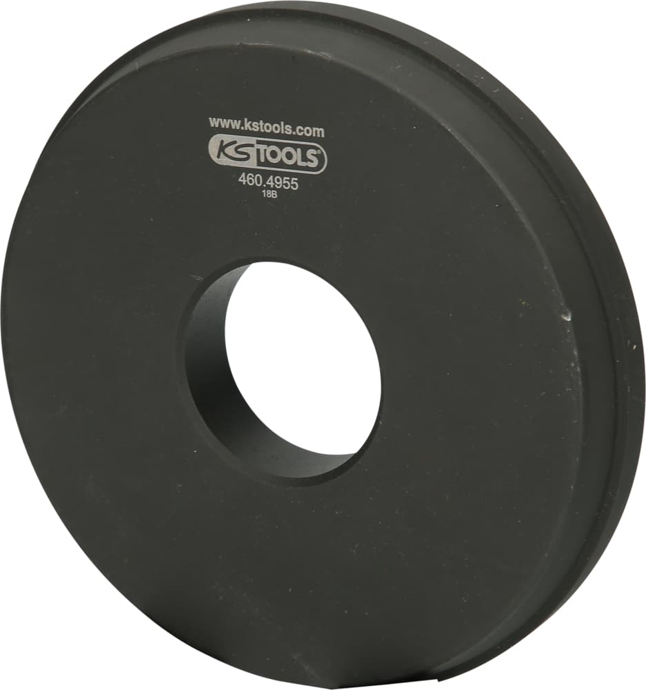 Disque de pression pour roulements coniques BPW. diam 123 mm