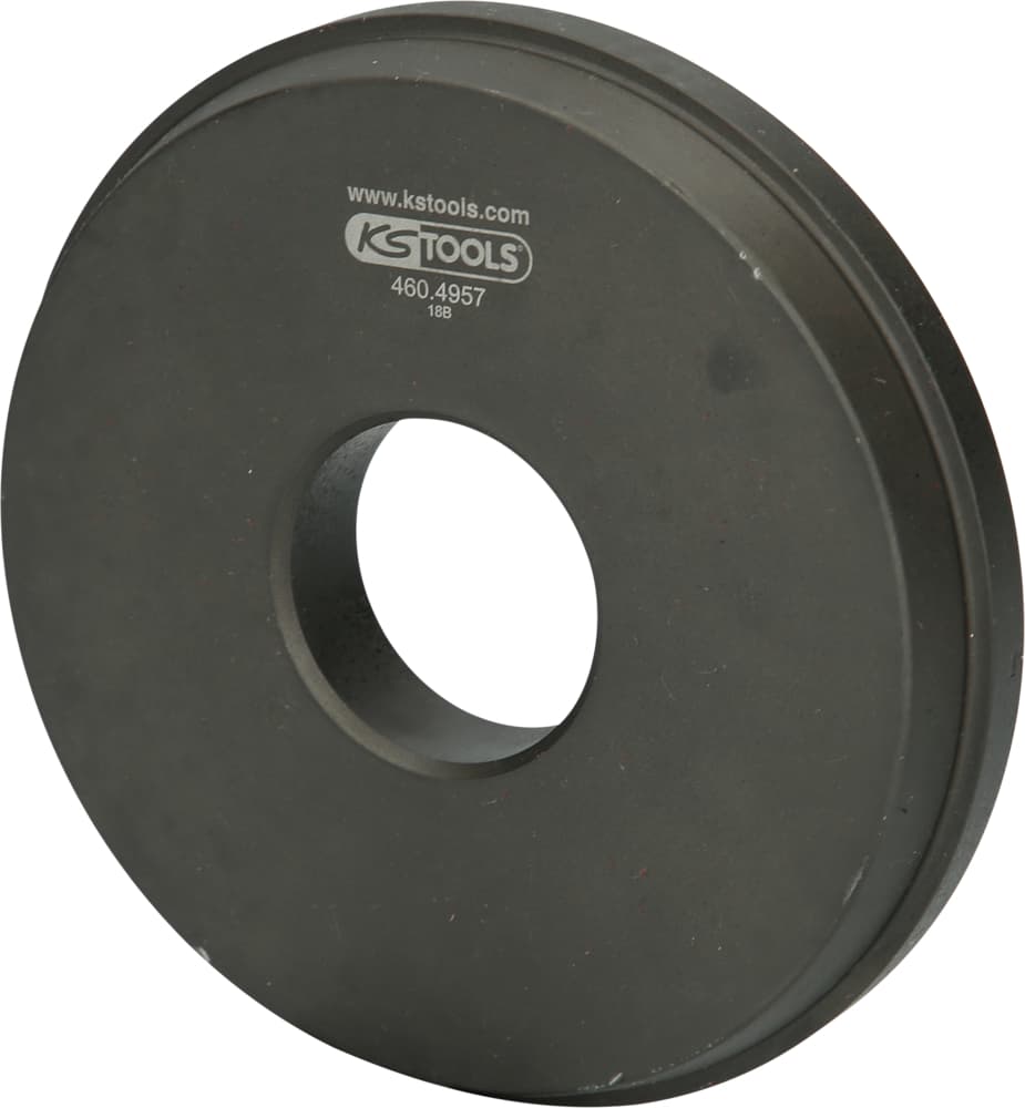 Disque de pression pour roulements coniques BPW. diam  123 mm
