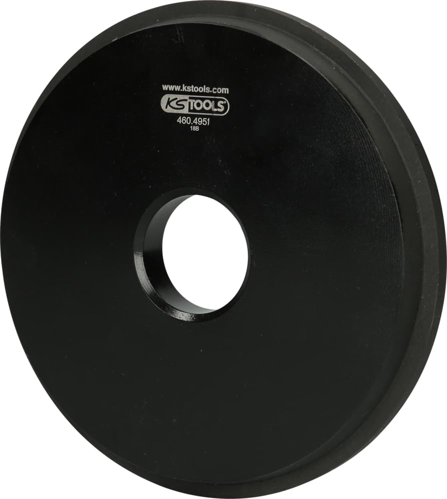 Disque de pression pour roulements coniques BPW. diam  157 mm