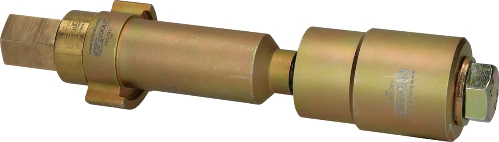 Outil de montage et d'extraction pour douille de palier flottant BPW