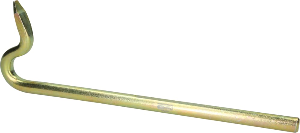 Levier de démontage pour enjoliveurs de roues, 360 mm