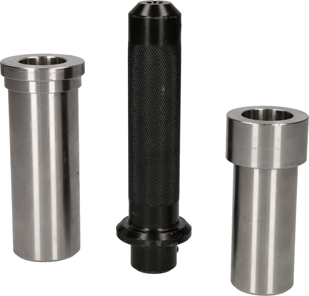 Douille de guidage pour arbres et boulons de frein, 3 pcs