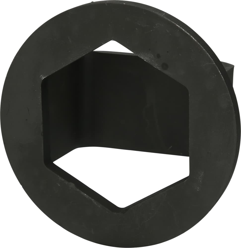 Clé 6 pans pour écrou d'essieu SAF. 85 mm