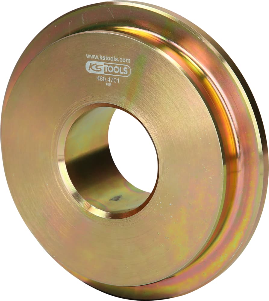 Flasque support DIM 142 mm