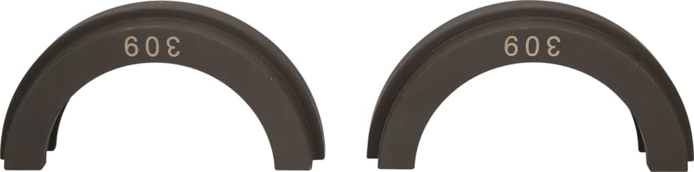 Paire de coquilles complémentaires pour Hino, DIM  97 mm