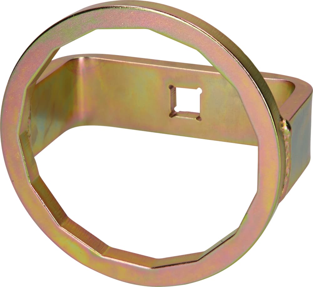 Cloche pour filtre à huile 1-2'' diam 101.5 mm - 15 cannelures. pour Hino