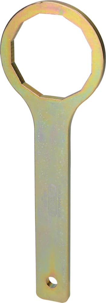 Clé pour filtre à carburant diam 54 mm - 12 cannelures pour Mitsubishi