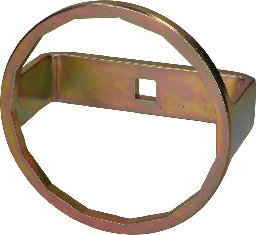 Cloche pour filtre à huile 1-2'' diam 119 mm - 15 cannelures. pour Fuso