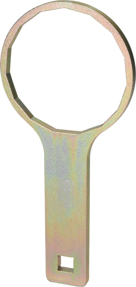 Clé de filtre à huile 1-2'' diam 93 mm - 15 cannelures. pour Fuso