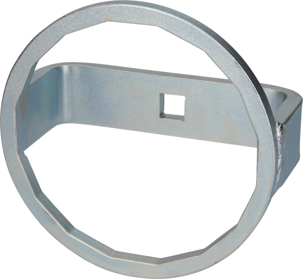 Cloche pour filtre à huile 1-2'' diam 118 mm - 16 cannelures. pour Hino
