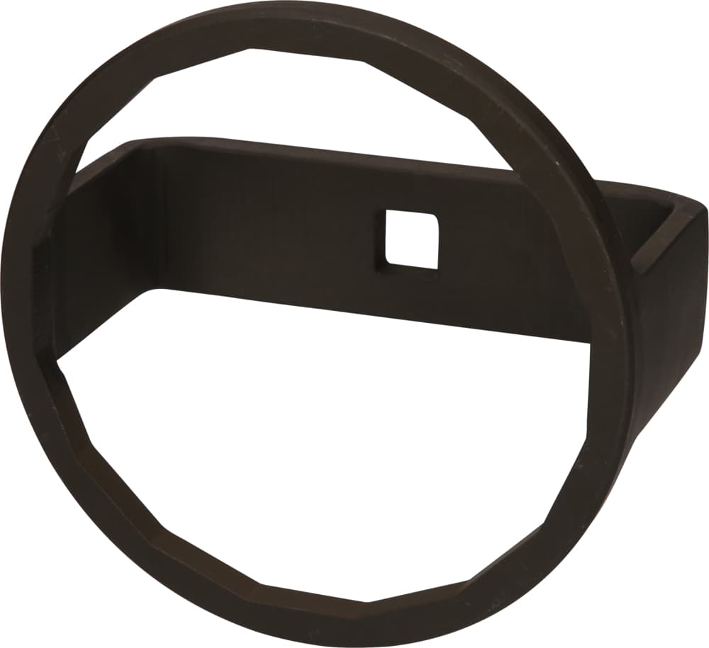 Cloche pour filtre à huile 1-2'' diam 106.5 mm - 16 cannelures. pour Fuso