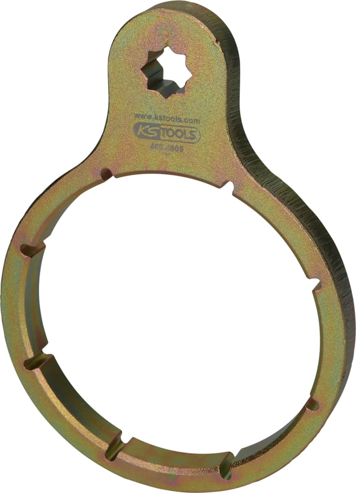 Clé de séparateur de brouillard d'huile 1-2'' pour Isuzu. diam 107 mm