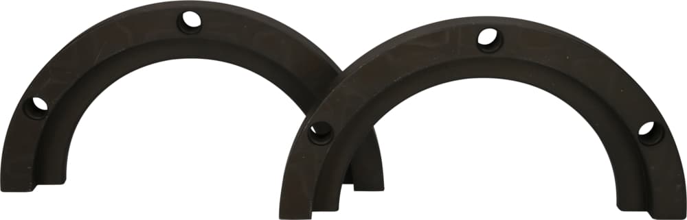 Paire de demi-coquilles DIM 145mm