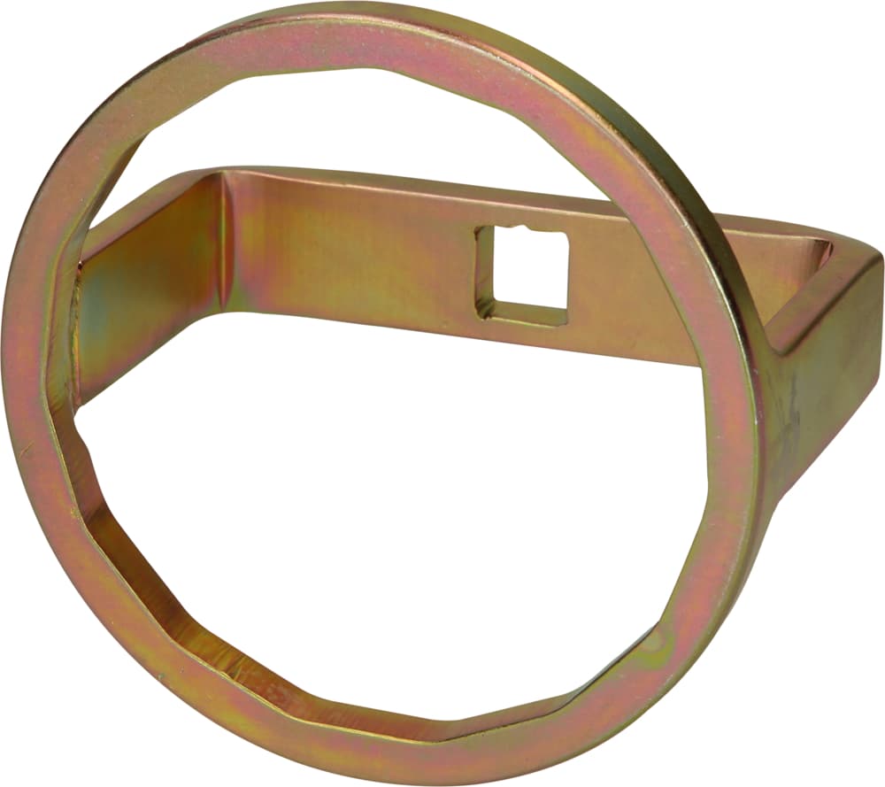 Cloche pour filtre à huile 1-2'' diam 89 mm - 15 cannelures. pour Hino -3.5-7.5