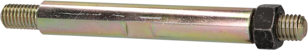Boulons de traction avec écrou, 140 mm