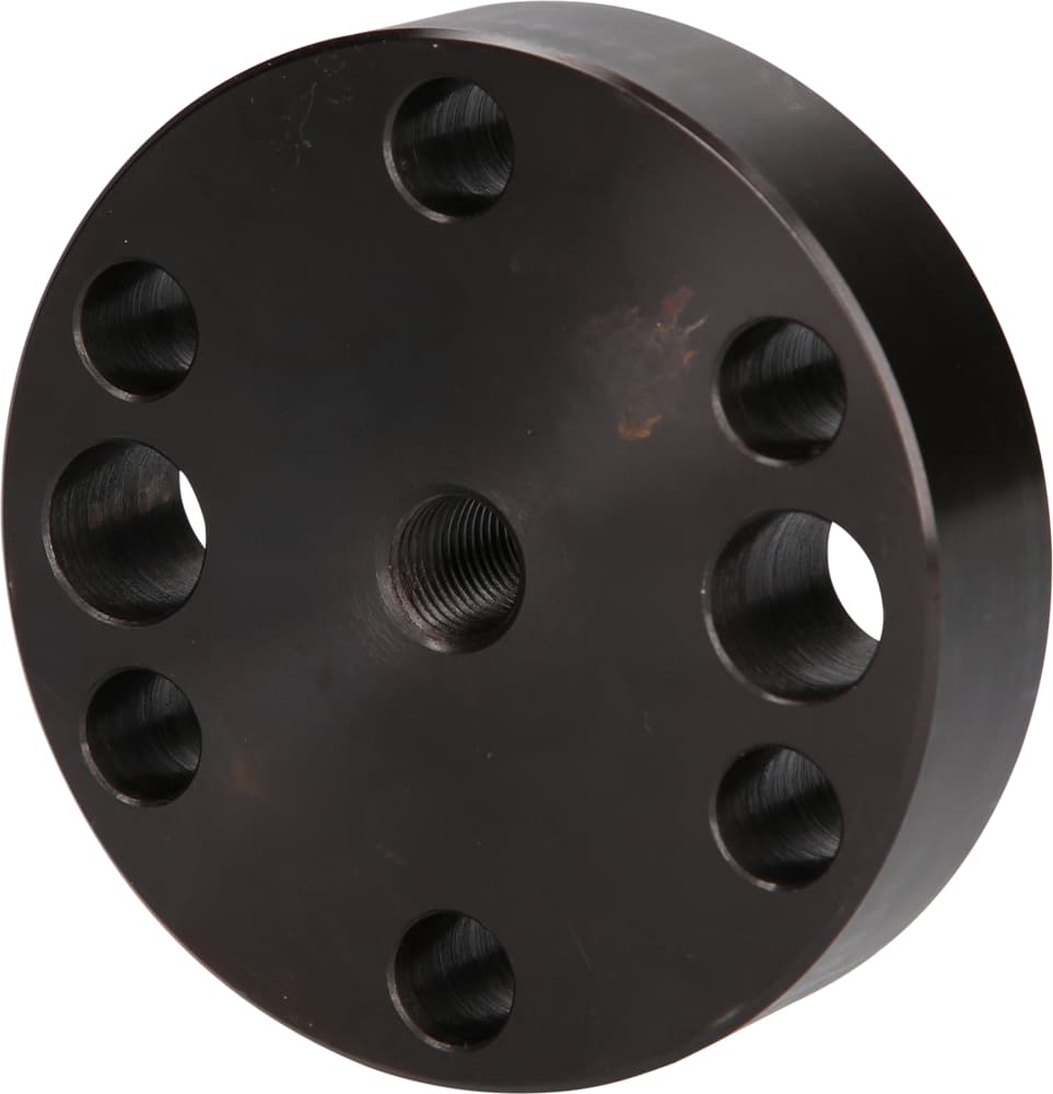 Platine de guidage, DIM  extérieur 96,5 mm
