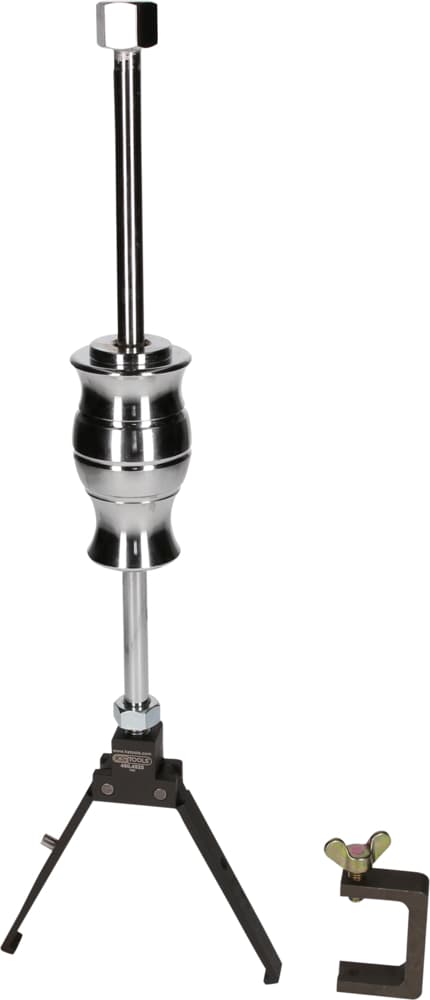 Extracteur d'injecteurs avec masse à inertie pour HINO