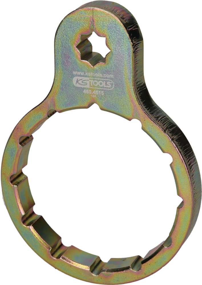 Clé de séparateur de brouillard d'huile 1-2'' diam  87 mm pour Isuzu