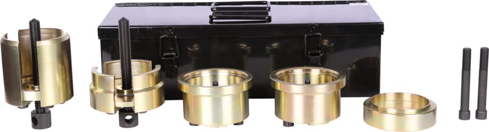 Jeu d'extracteurs de joints d'étanchéité de villebrequin pour Isuzu, 13 pcs.