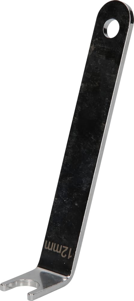 Clé de déconnexion pour raccords de tuyaux pneumatiques. 12 mm