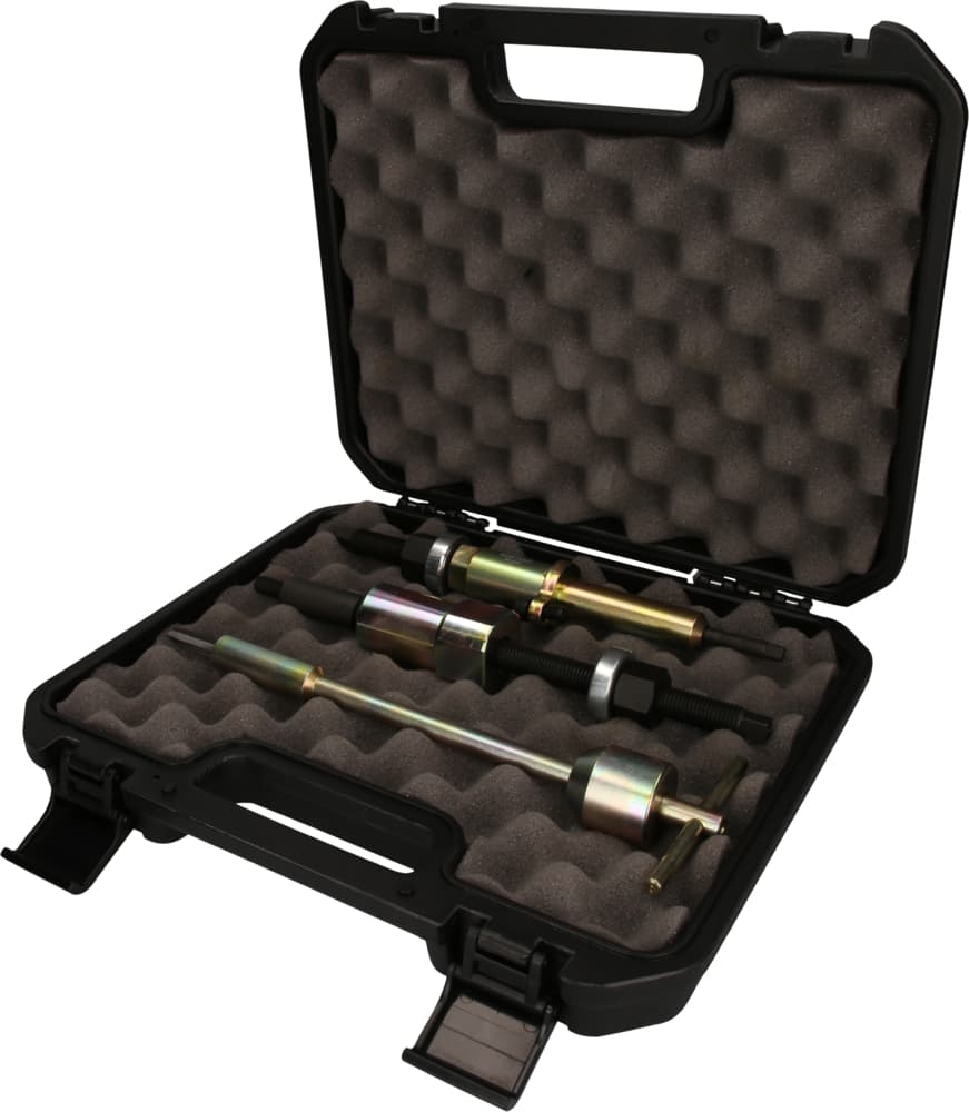 Coffet d'extracteur de douilles d'injecteurs pour HINO. 3 pcs