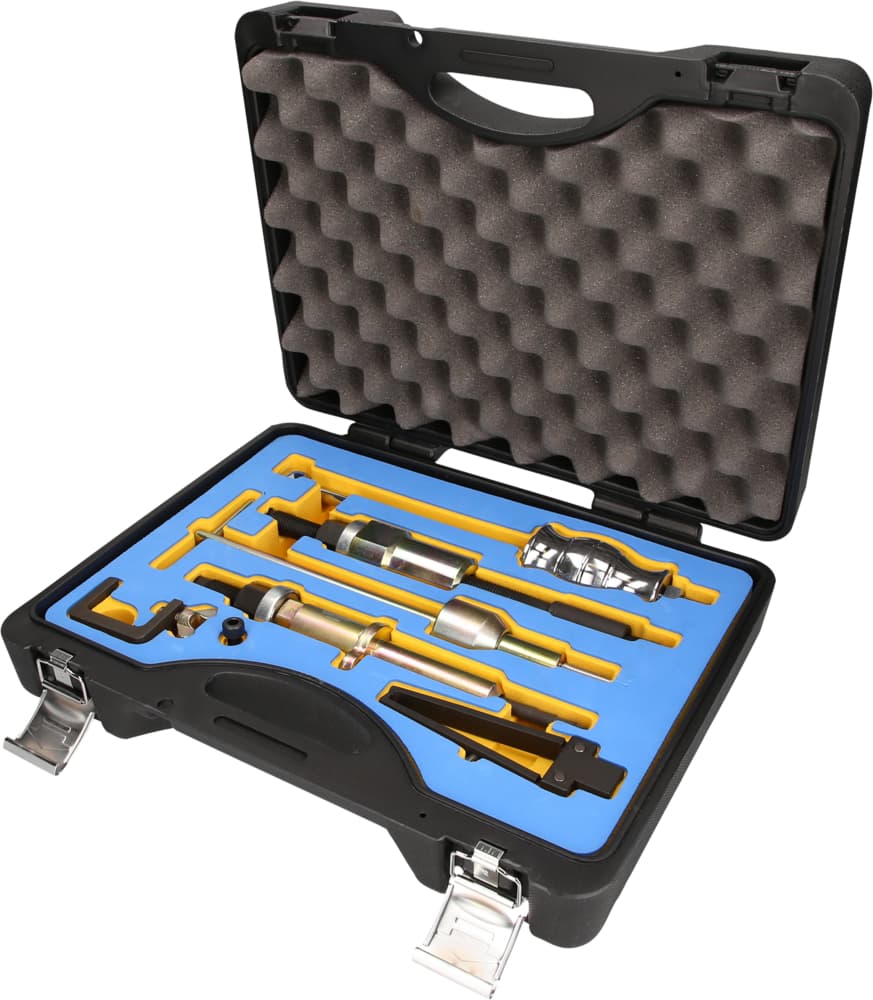 Jeu d'outils d'entretien d'injecteurs pour HINO. 4 pcs