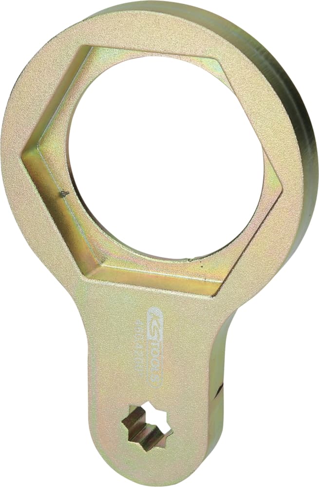 Clé 6 pans 1-2''. 74 mm pour Volvo