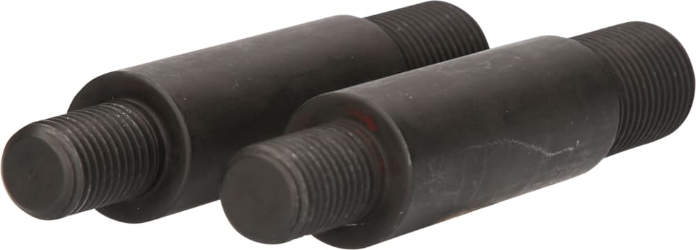 Tige filetée de traction. courte. 130 mm