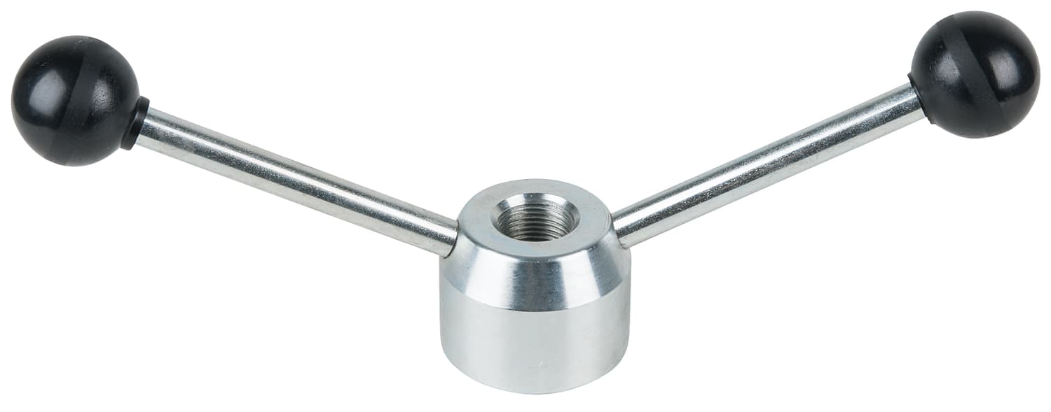 Levier d'actionnement M20x1,5 mm