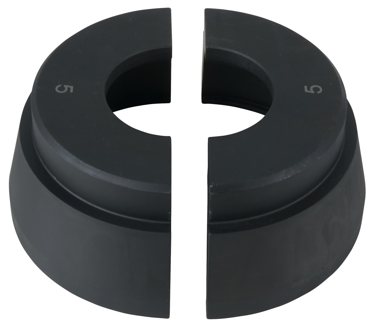 Jeu de 2 demi-coquilles DIM 148 mm
