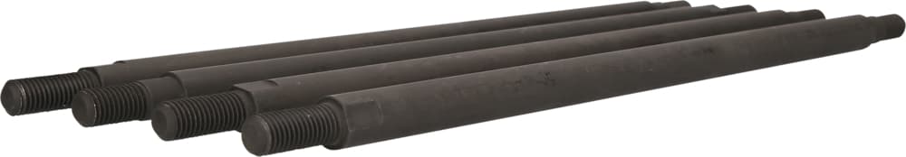 Vis de fixation 380 mm, 4 pièces