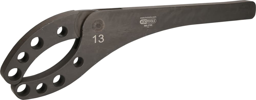 Clé de maintien L.430 mm