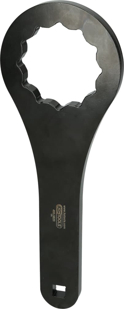 Clé 12 pans pour colonne de direction Iveco