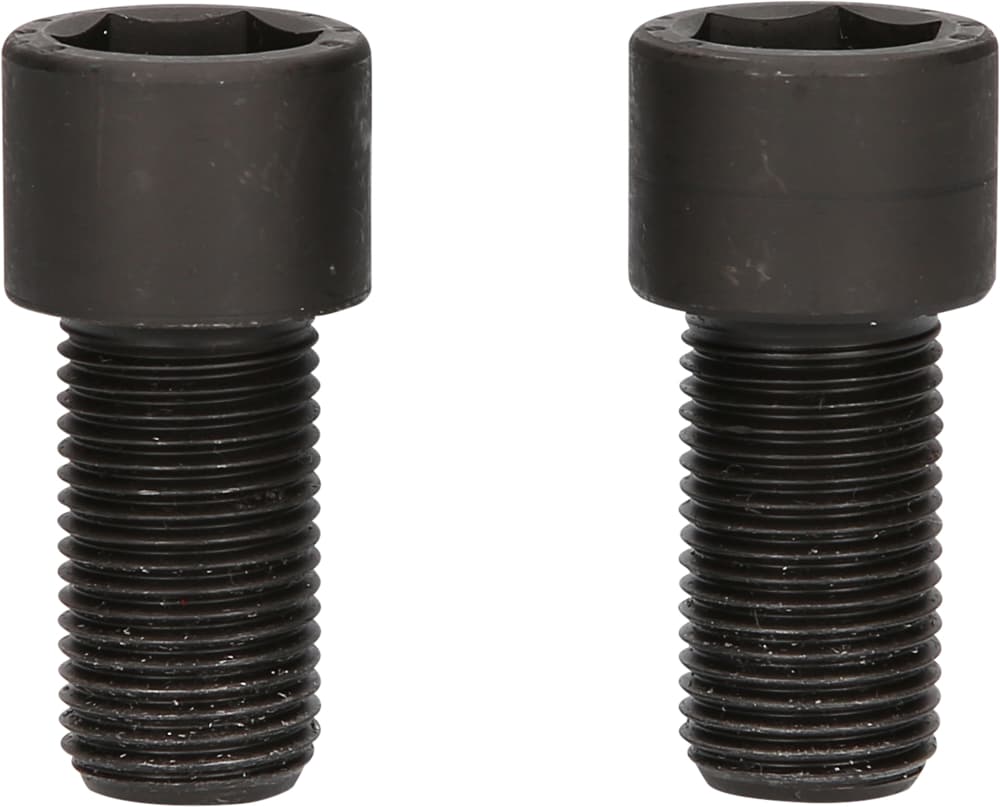 Vis de fixation, courtes, M16x1,5, L. 46 mm - 2 pcs