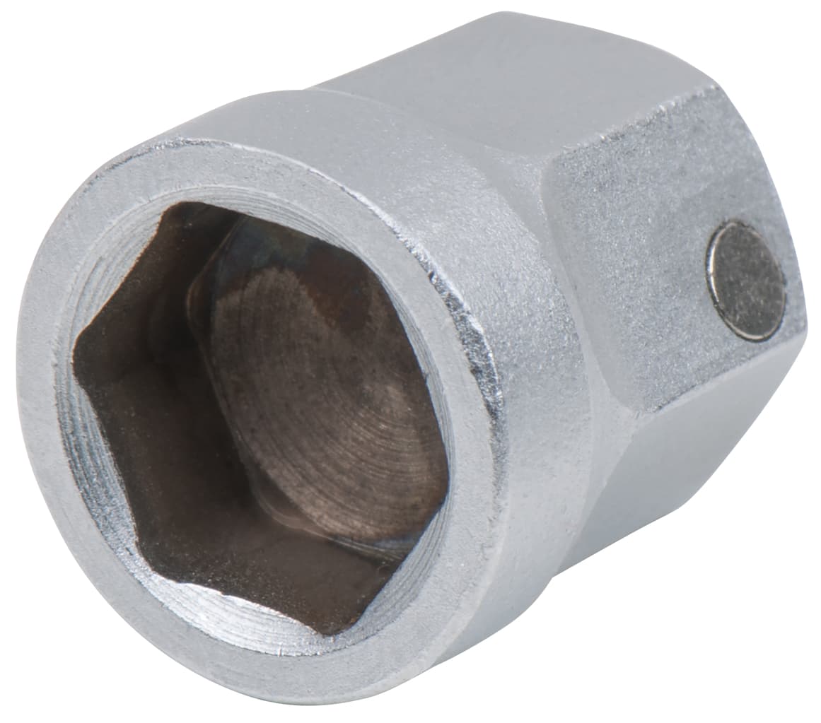 Douille 6 pans 10 mm avec aimant