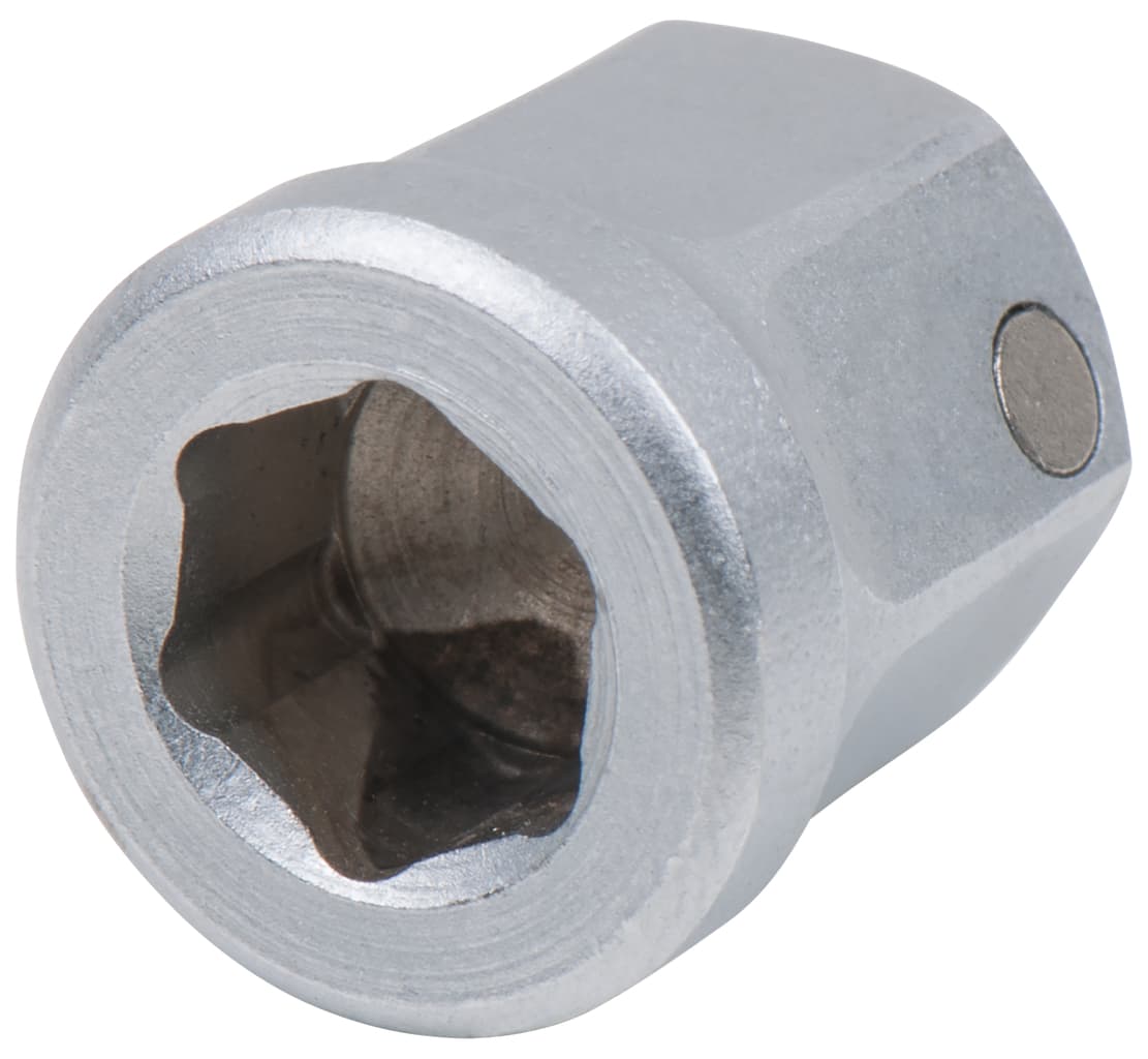 Douille 6 pans 8 mm avec aimant