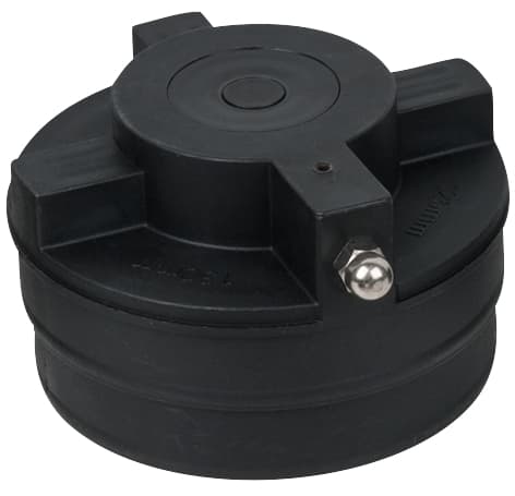 Adaptateur de contre-bouchon à 2 niveaux. 105x110 mm