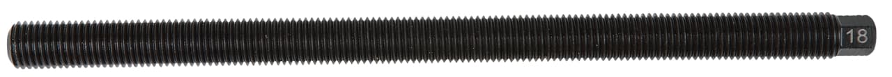 Broche -montage M16x2.0 L=280mm