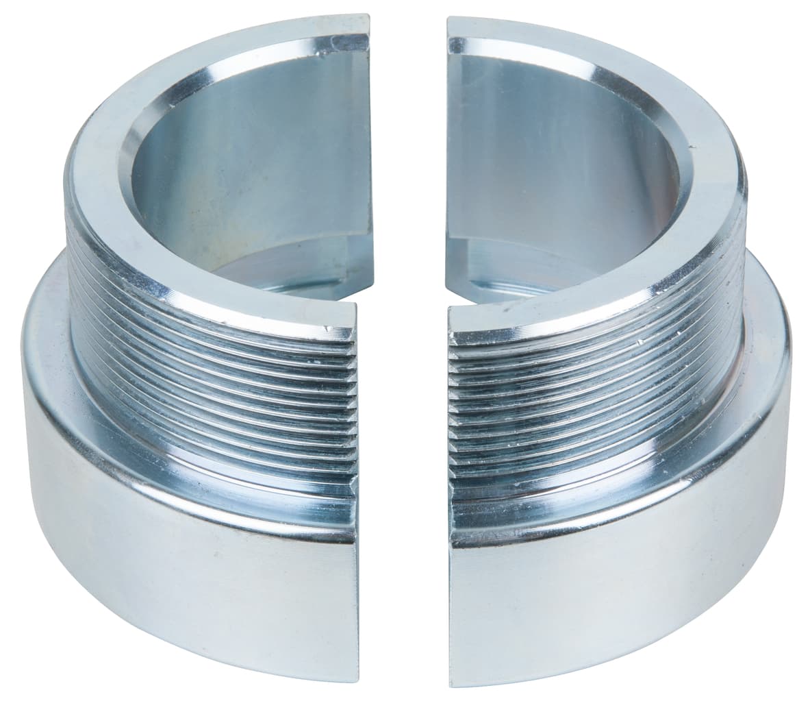 Paire de demi-coquilles pour MAN, DIM int. 80 mm