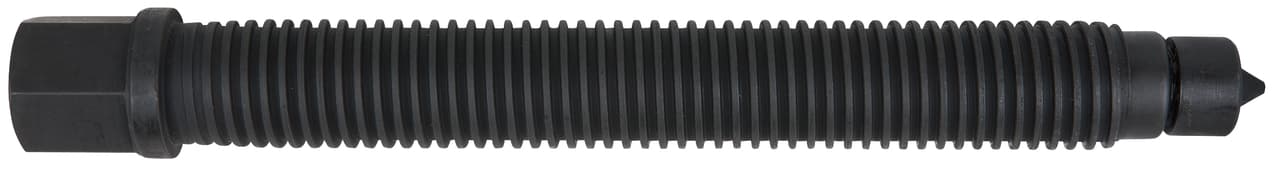 Vis de force TR30 avec pointe de pression, L. 285 mm